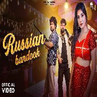 Russian Bandook Biru Kataria Ft Nikku Sheoran 2024 By Sisodiya Poster